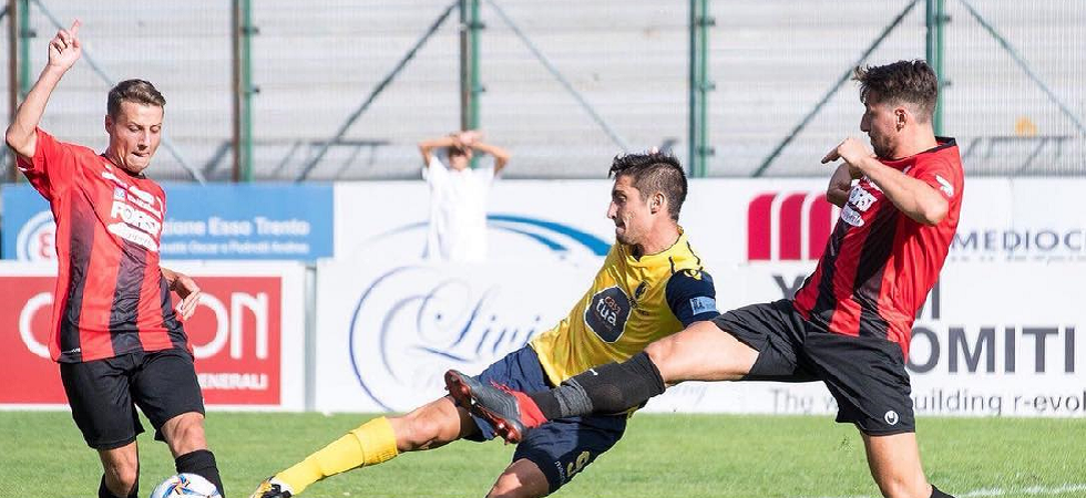 Pari e patta tra San Giorgio e Trento, acuto Virtus Bolzano